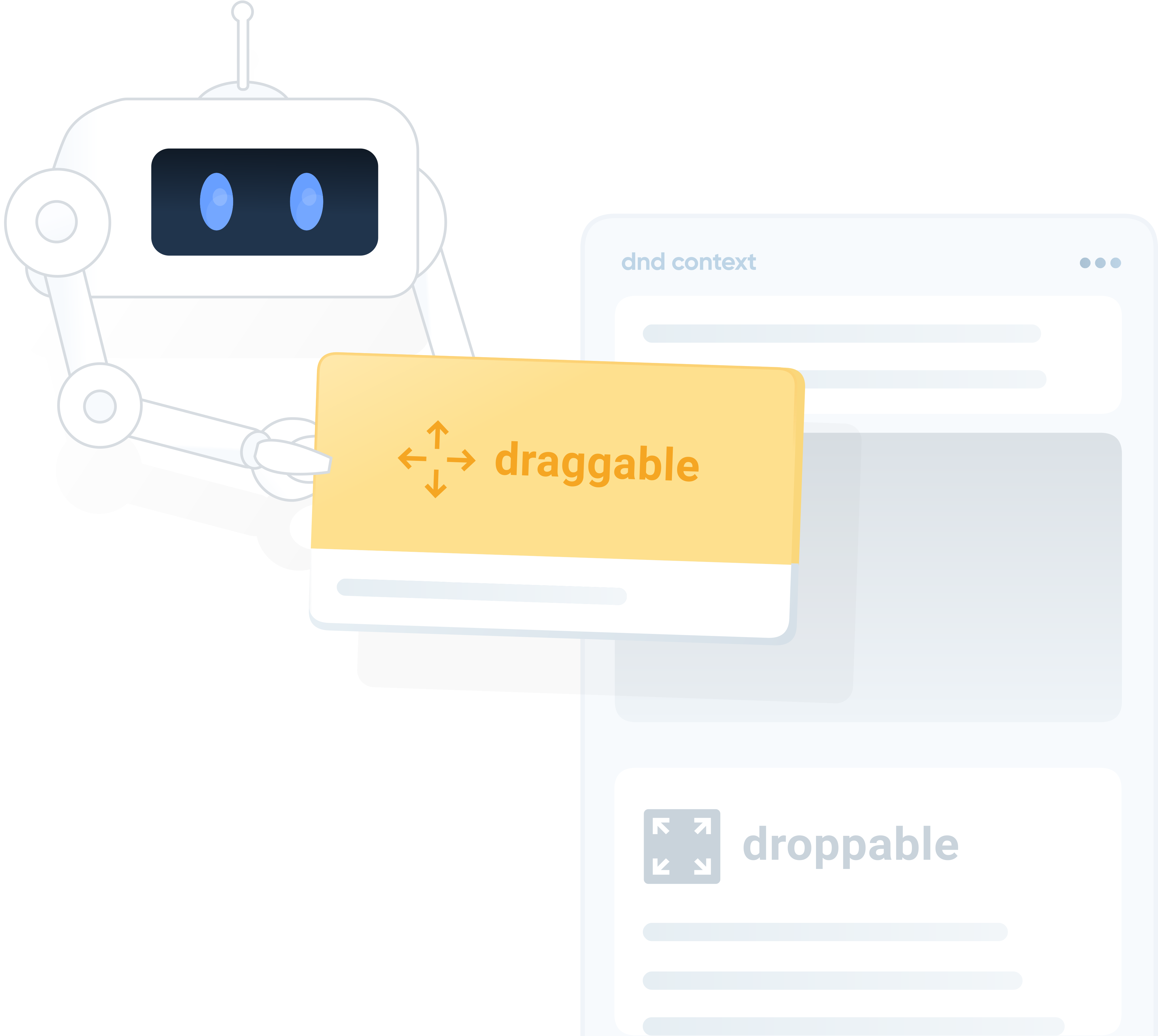 React 实现常见的拖拽组件