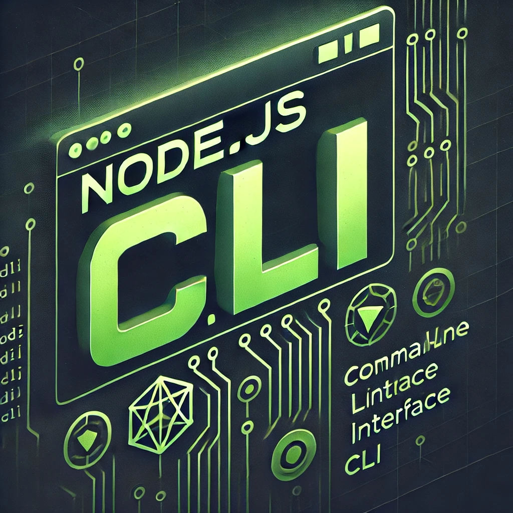 Node Cli | 小四先生的云